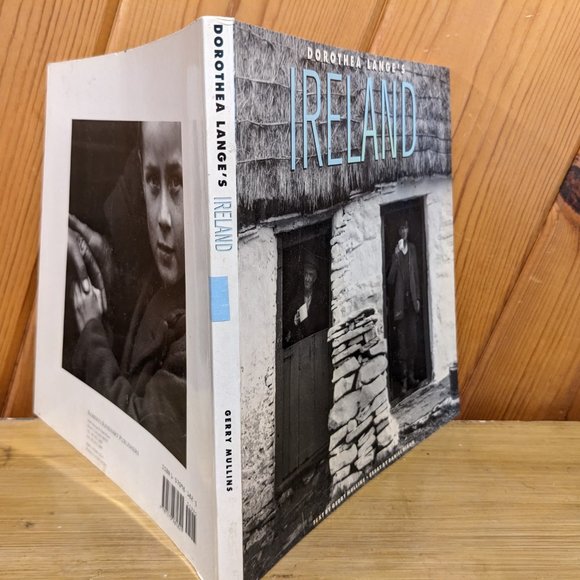 Dorothea Lange's Ireland by Gerry Mullins (1998, Trade Paperback) - Picture 13 of 15